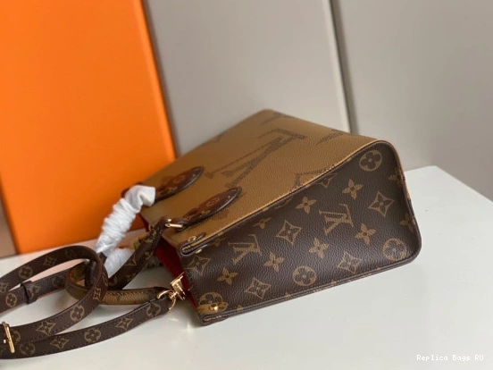Affordable VUITTON LOUIS PM ONTHEGO 0716